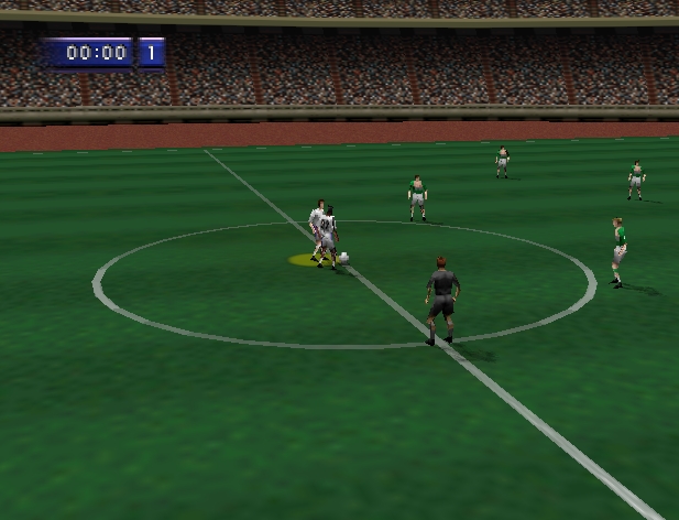 FIFA Soccer 64